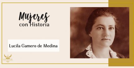 Lucila Gamero de Medina