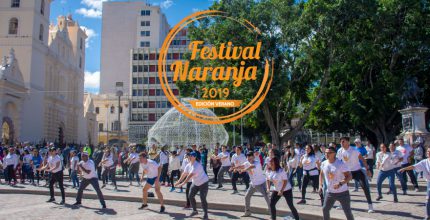 Festival Naranja