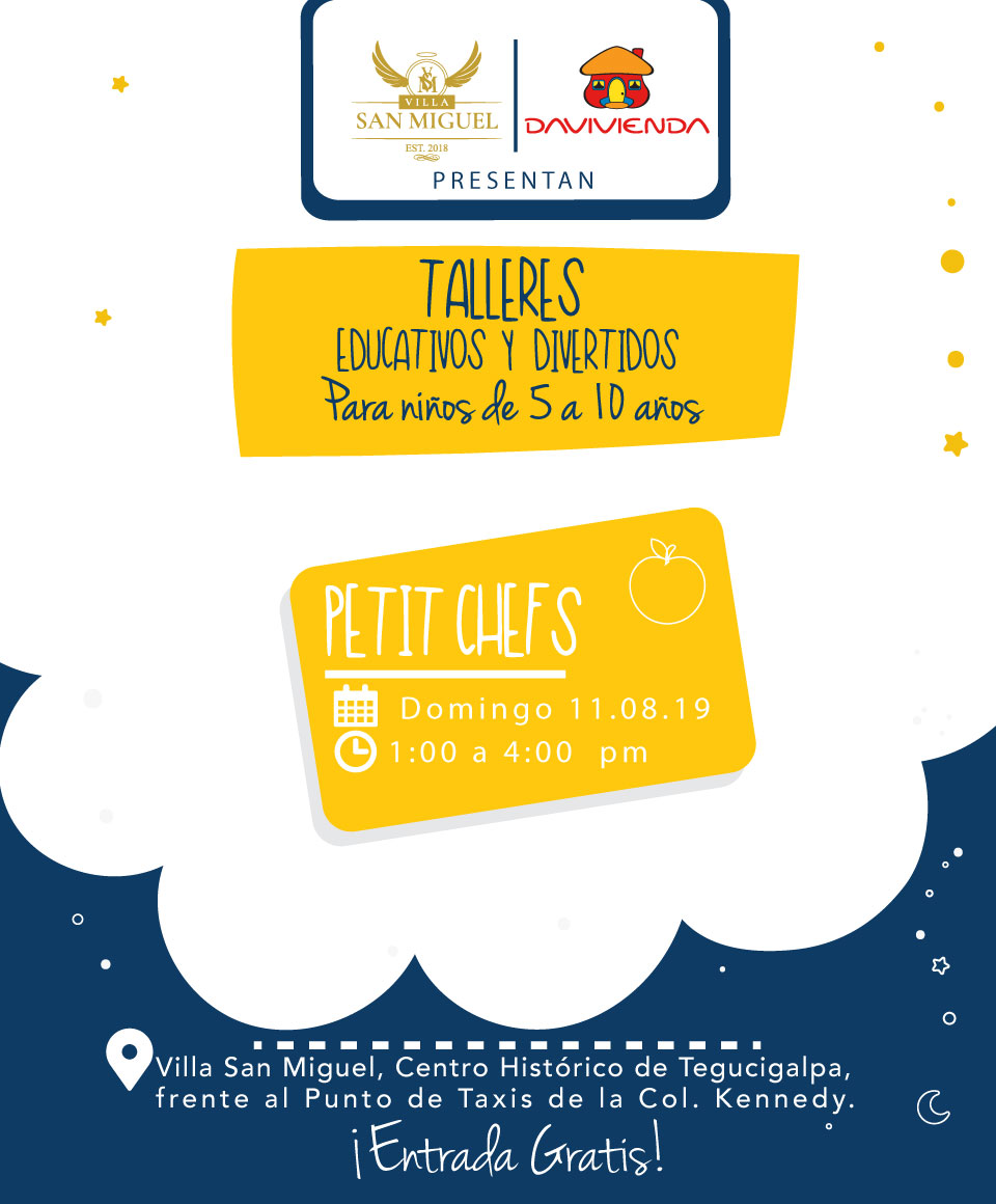 Taller Educativo y Divertido en Villa San Miguel